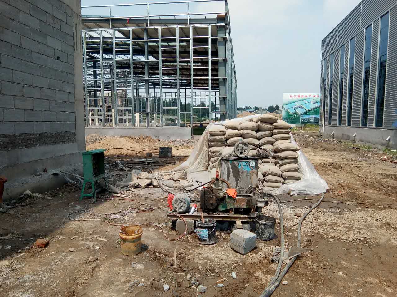 阳朔地基下沉加固方法都有哪些?