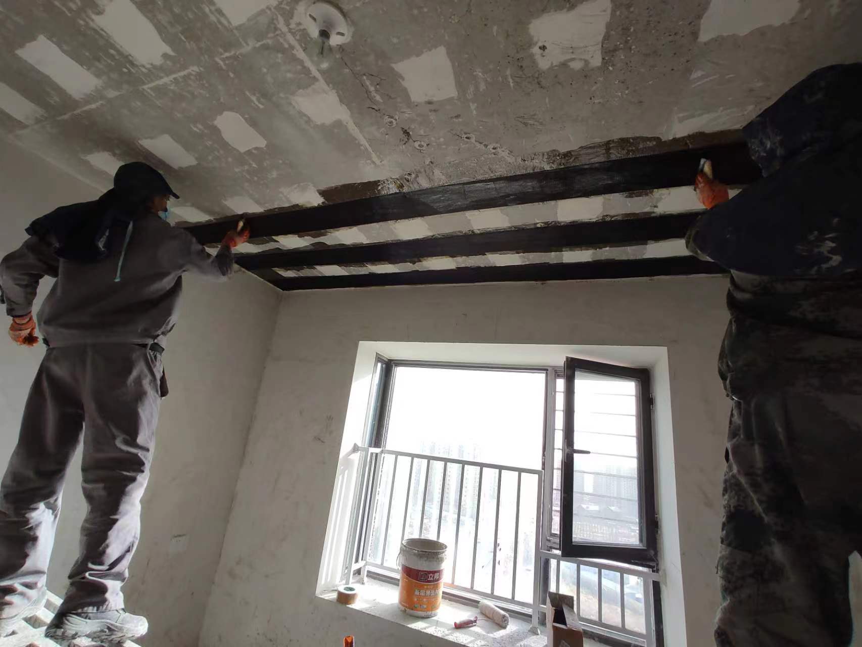 阳朔建筑加固改造需注意的事项