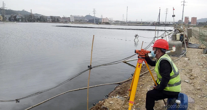 阳朔真空预压软基处理施工现场监测的数据效果分析